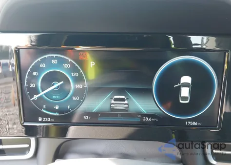 2022 Hyundai Elantra Sel из США, поврежденный, VIN 5NPLS4AG6NH060109